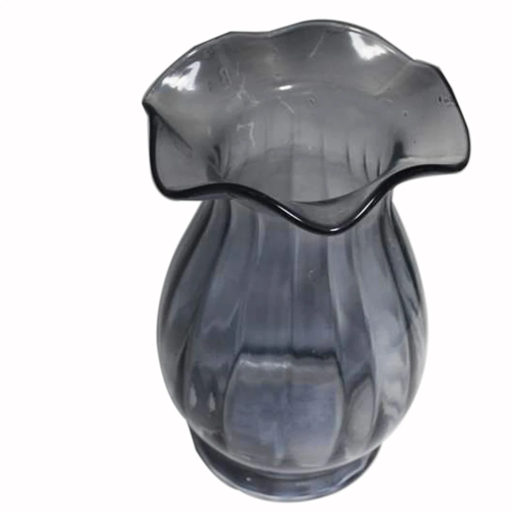 clear tall slim cylinder flower glass vases for wedding