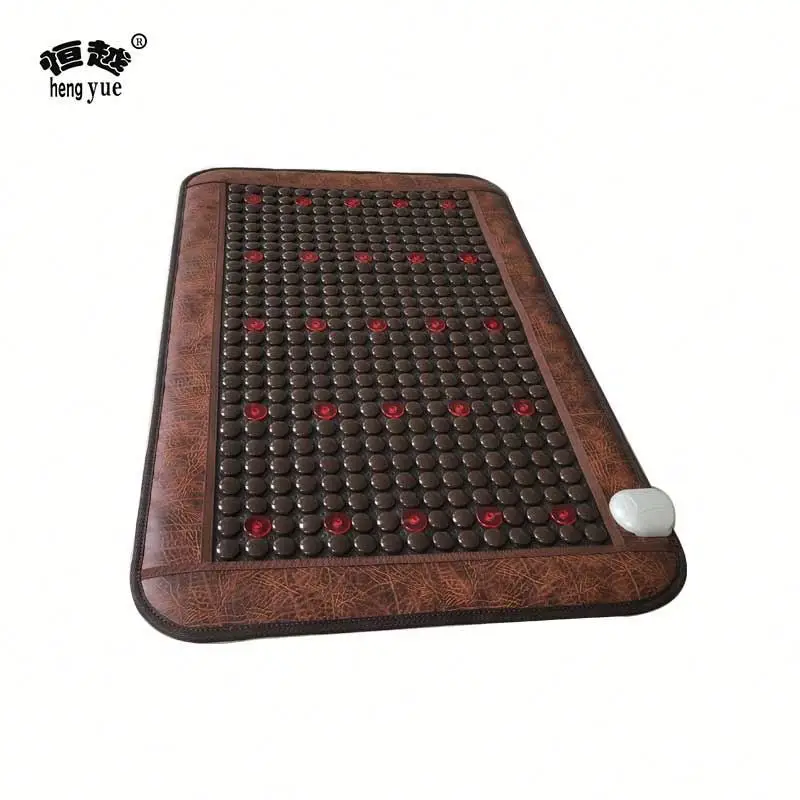 
Therapy Tourmaline Pad Tourmaline Mattress Thermal Massage Mat 