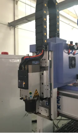 UC-481 Auto Woodworking With ATC 3D CNC Router Machine for Furniture Milling CNC Acrylic CNC Router