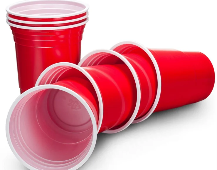 16OZ solo cup,red solo cup