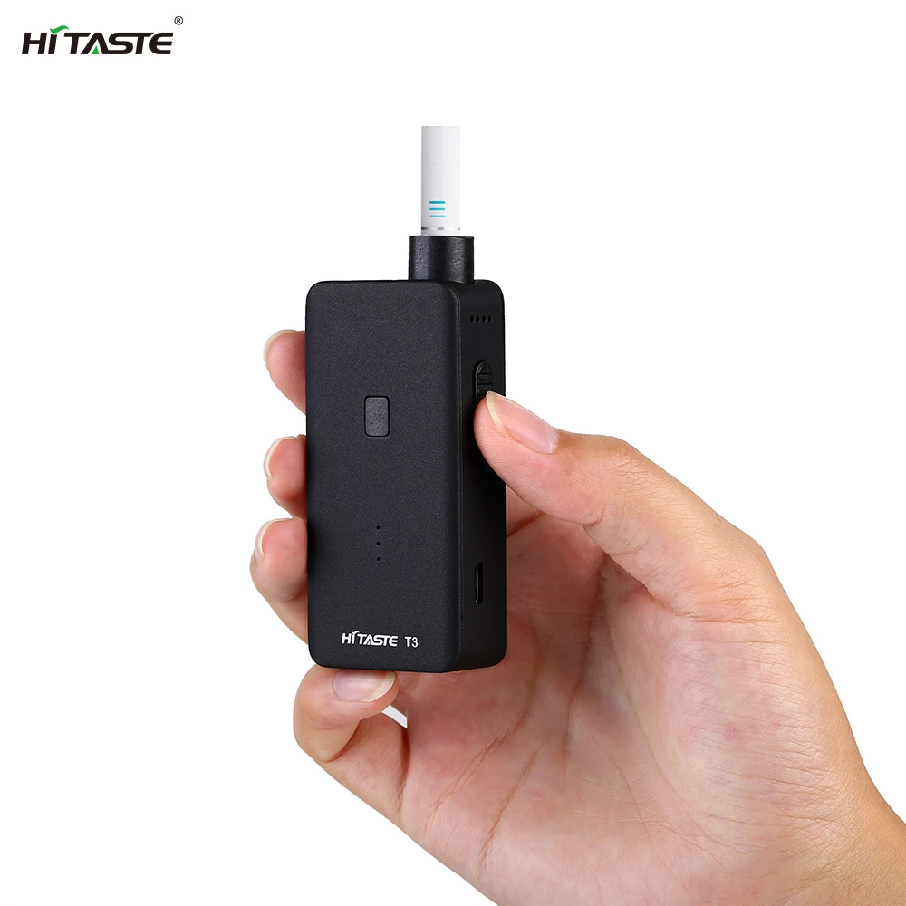 KC Certificate Heating Without Burn Device Hi Taste T3 Portable Tobacco Heating Device