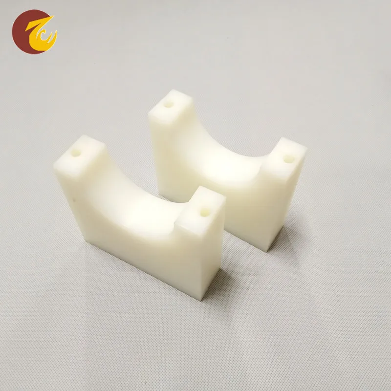 Durable pipe installation equipment used nylon/Abs/PA66 plastic pipe clamp