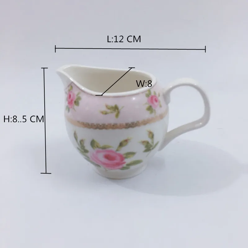 Вода цветок чайник молочные горшки & чайники Тип посуды керамика кофе молоко горшок кофе кувшин воды пользовательские кувшин воды