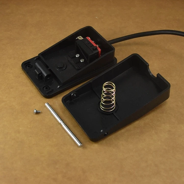 Электрический ножной Педальный переключатель ножной переключатель