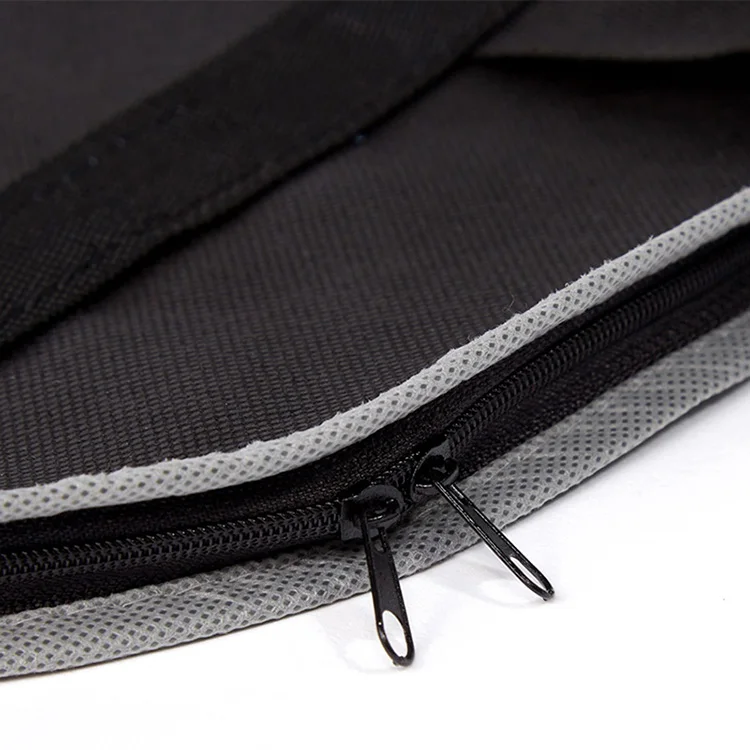 Top selling high quality fashion design foldable garment bag luxury suit bag