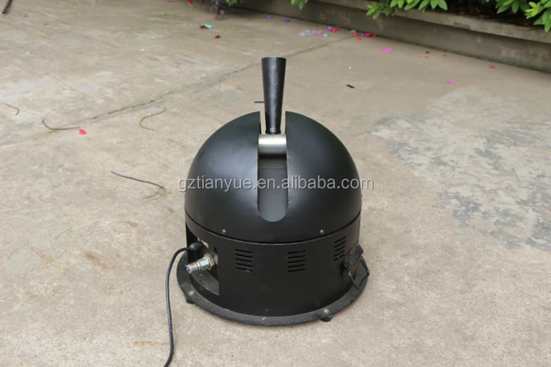 whole sale moving head co2 jet machine for disco&bar&ktv