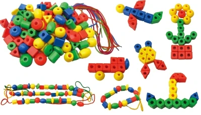 Challenging kindergarten educational toys/childrens building blocks/kids plastic toysQX-188C