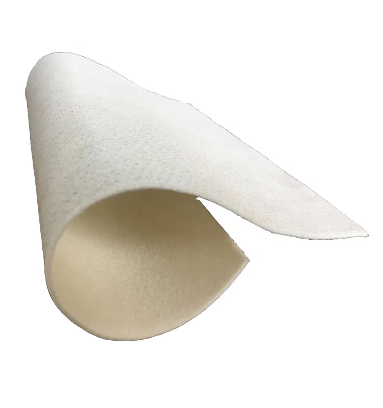 Aramid Filter Cloth Filter Fabric With PTFE Membrane Dust Filter Bag