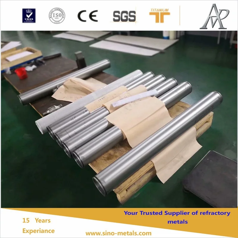 zirconium rod