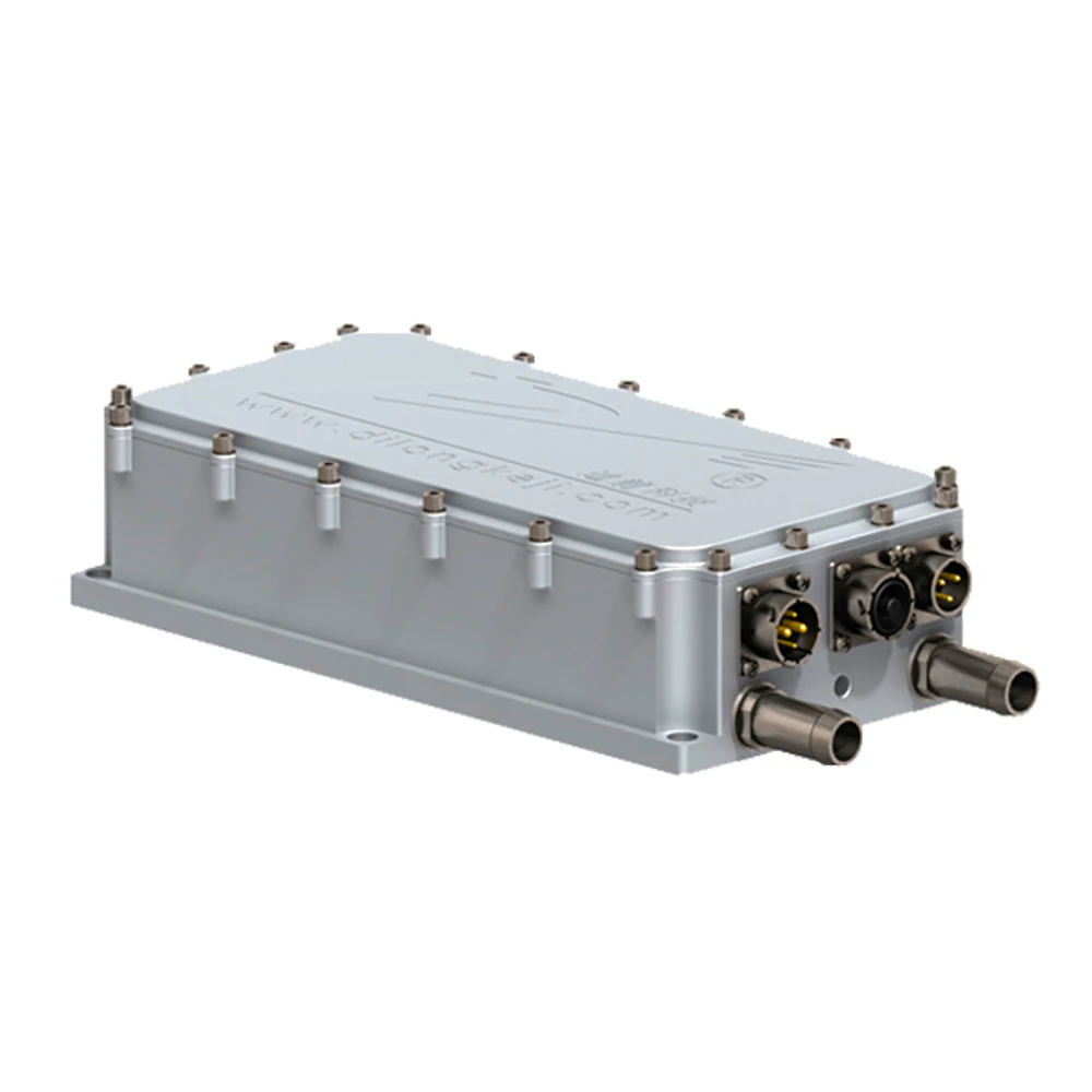5000W зарядное устройство 3.3KW OBC и 1.5KW DC-DC конвертер EV водяное охлаждение на