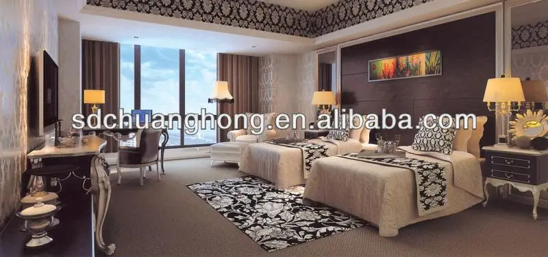Hotel bedroom furniture 5 star china hotel furniture