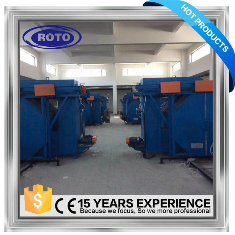 cheap price plastic biaxial rotomoulding machine