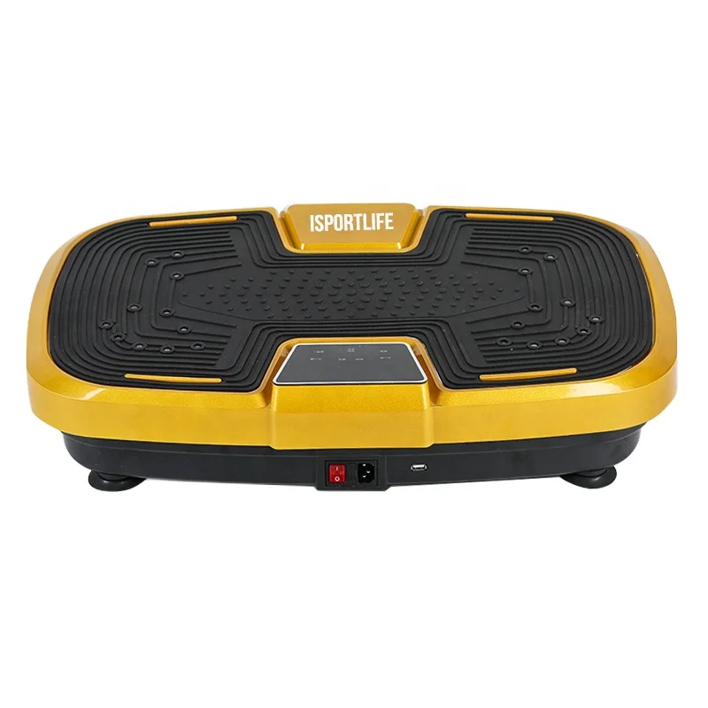XYV-F14 для занятий дома похудение тренажерный зал оборудования Тренажерный зал Бодибилдинг Обучение Фитнес-тренажер Сумасшедший массаж для здоровья, вибрационная платформа