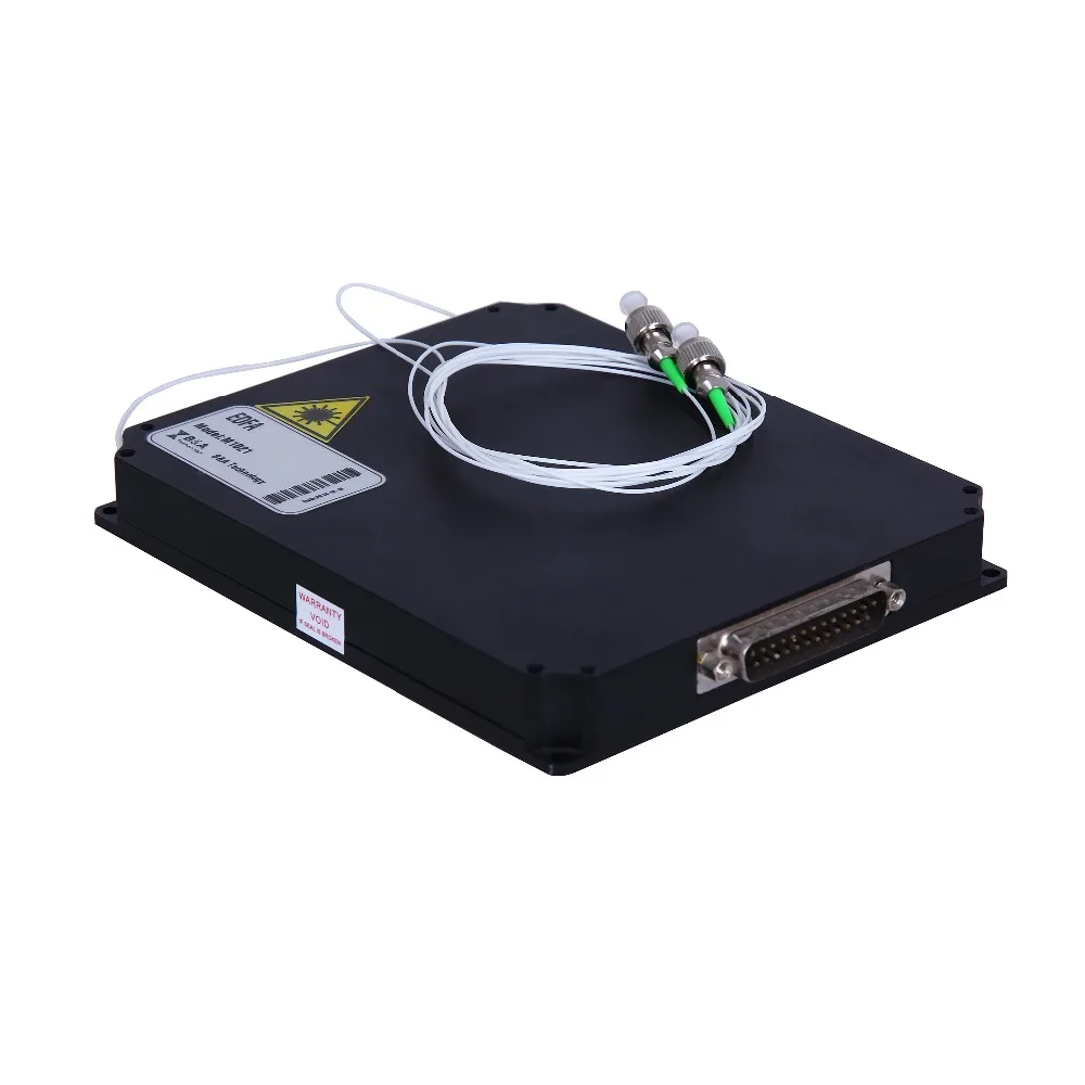 Волоконно-оптические усилители EDFA модуль