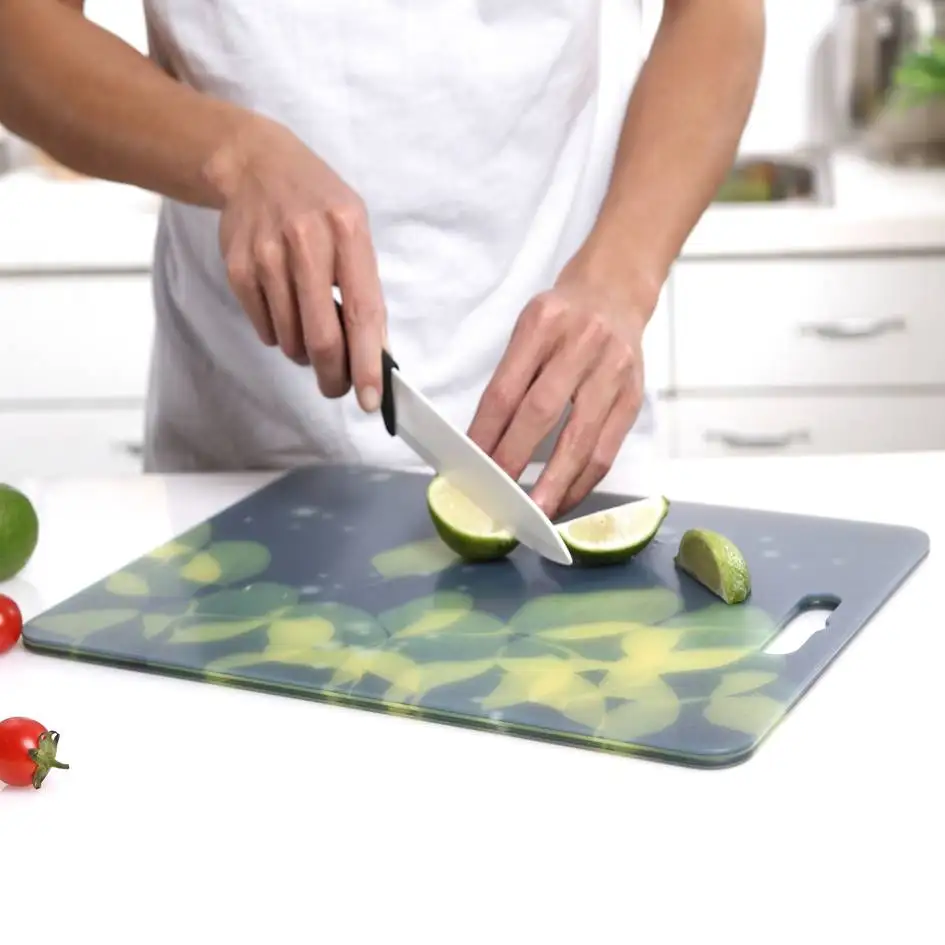 
Rubberwood Rubber Wood Cutting Board 