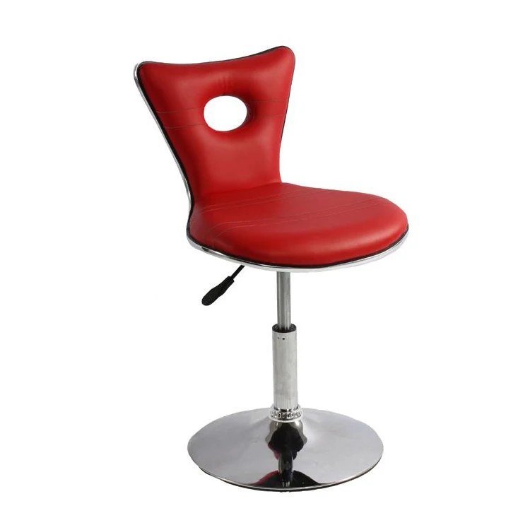 
Best quality modern casino chair adjustable baby chair with metal base 
