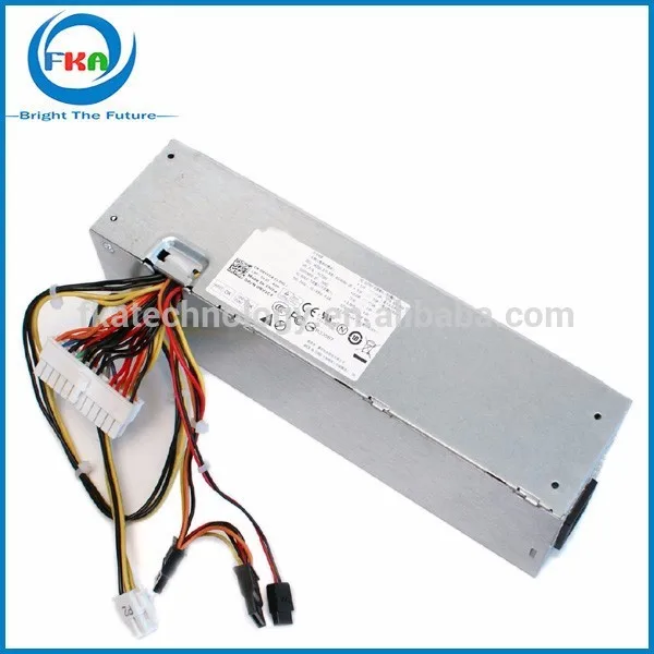 240 Вт блок питания для Dell OptiPlex 790/990 SFF бп 592JG / 0592JG / CN-0592JG / D240ES-00
