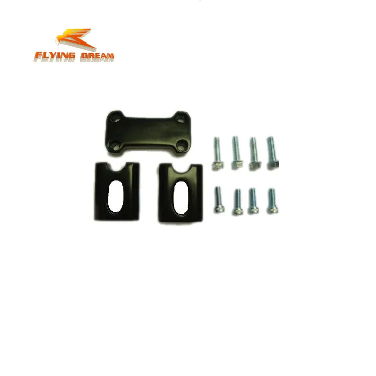 Dirt pit bike ручка зажимы для пазовой фрезы на руль мотоцикла или стояк зажимы