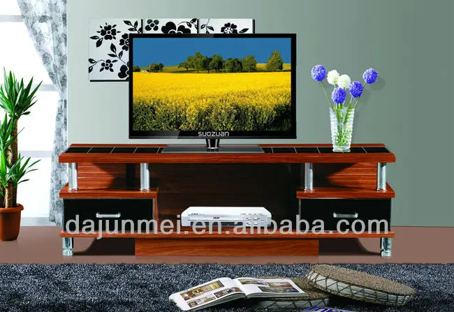 42 дюймовый 3d тв dvb-t/atv системы высокого разрешения супер тонкий led-телевизор