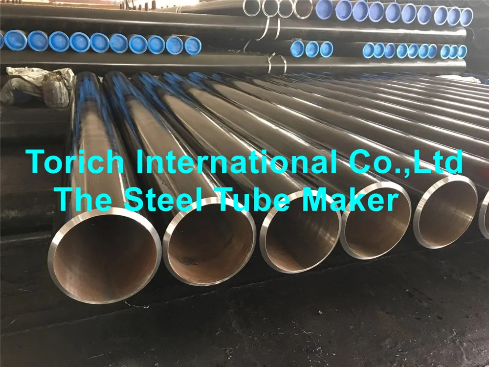 DIN 2440 2441&EN10255 S195T Welding Threading Non Alloy Steel Tubes