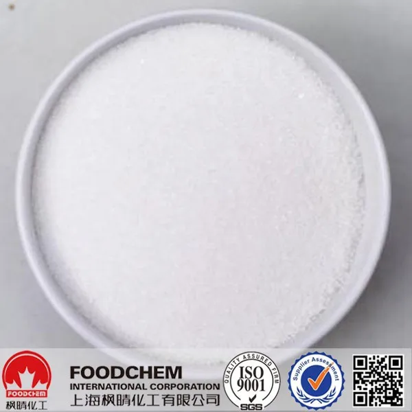 
Natural Sweetener Erythritol 