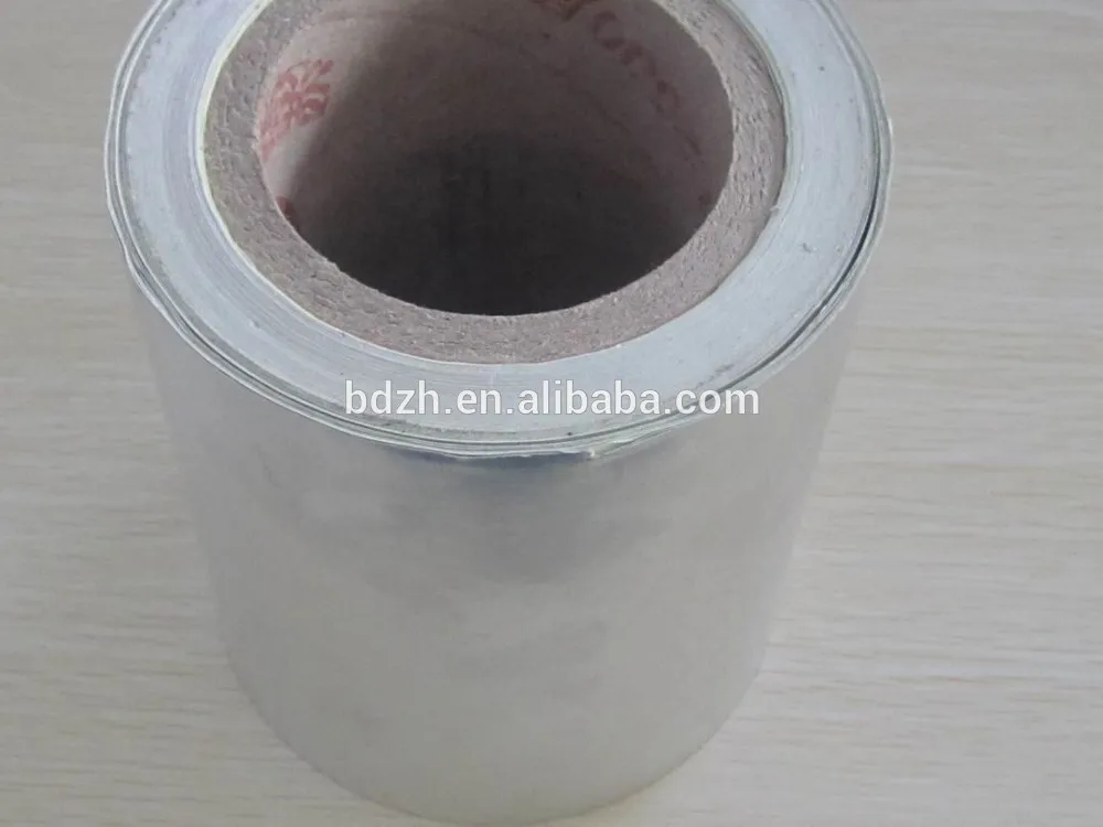 
 фильтр наклоняя базы алюминиевой бумаги, подходит для упаковки сигарет и табачной промышленности  