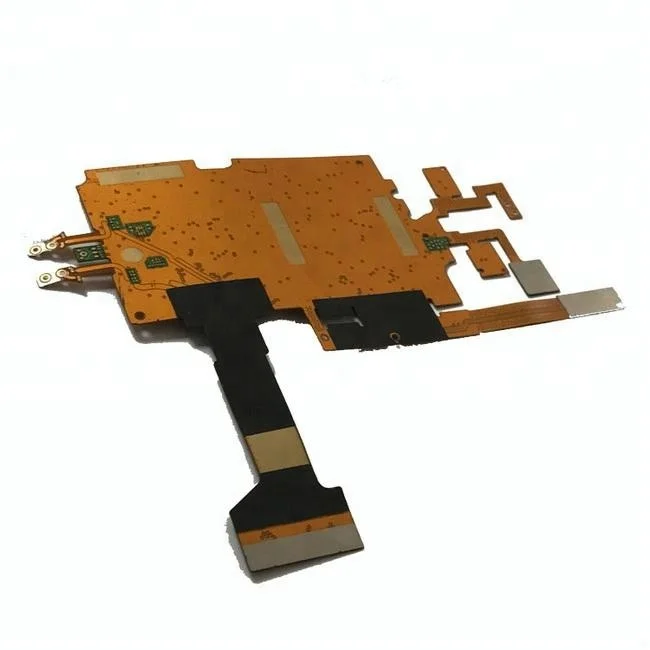 Низкая цена гибкая печатная плата fpc pcb