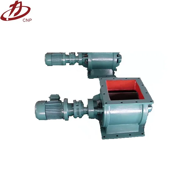 dmn ceramic feeder forced cleaning rotary airlock valve