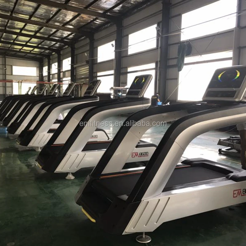 Китайская беговая дорожка dezhou EM8600 оптом, беговая дорожка типа, оборудование для фитнеса, беговая дорожка для коммерческого тренажерного зала
