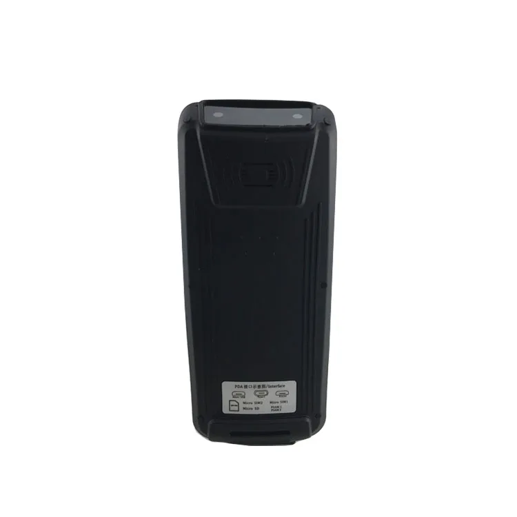 Android system handheld NFC reader/writer with camera