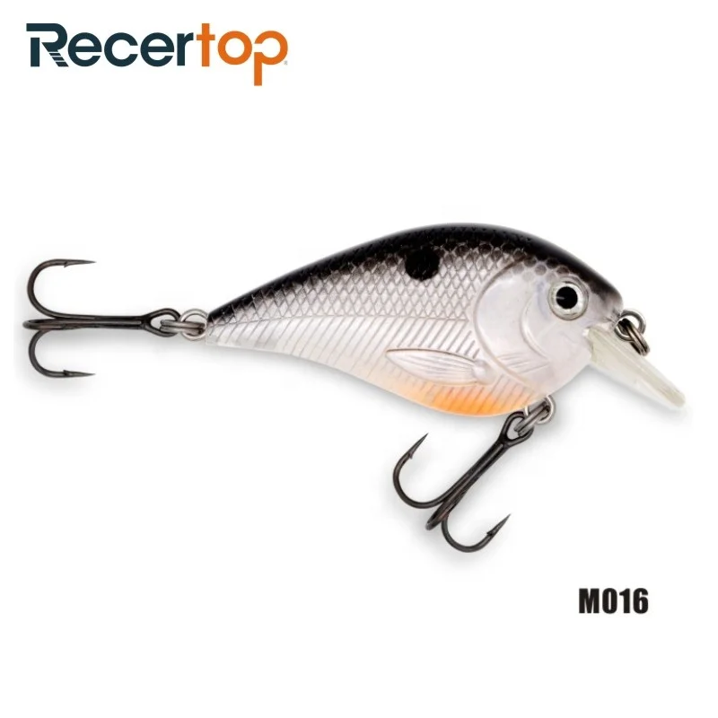 10cm 14g Bass Fishing Lures Crank Bait Tackle Swim Bait of Floating Shallow Diving Bass Fishing Lure