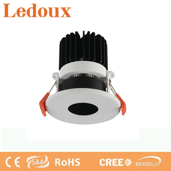 Downlights High Brightness 9W COB Dimmable Led Downlight Recessed Ceiling Lights Downlight