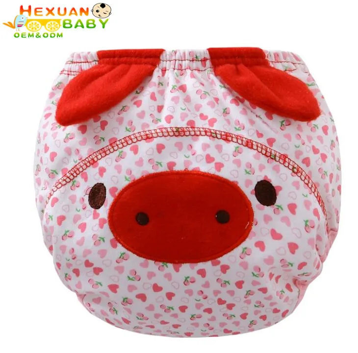 China supplier latest washable baby training pants
