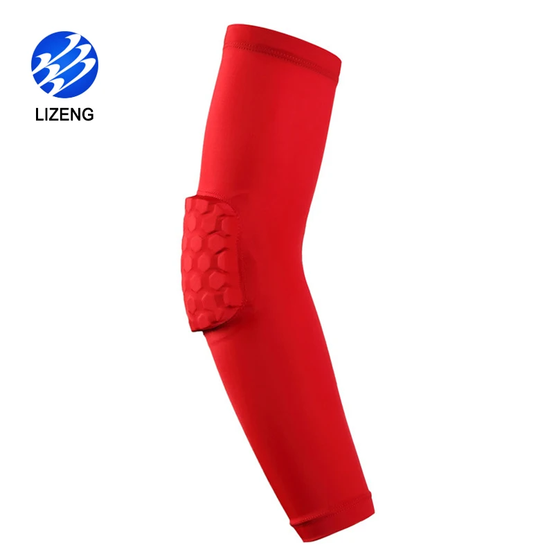 Basketball Accessories Elbow Sleeve Recovery Compression Elbow Guard Protector