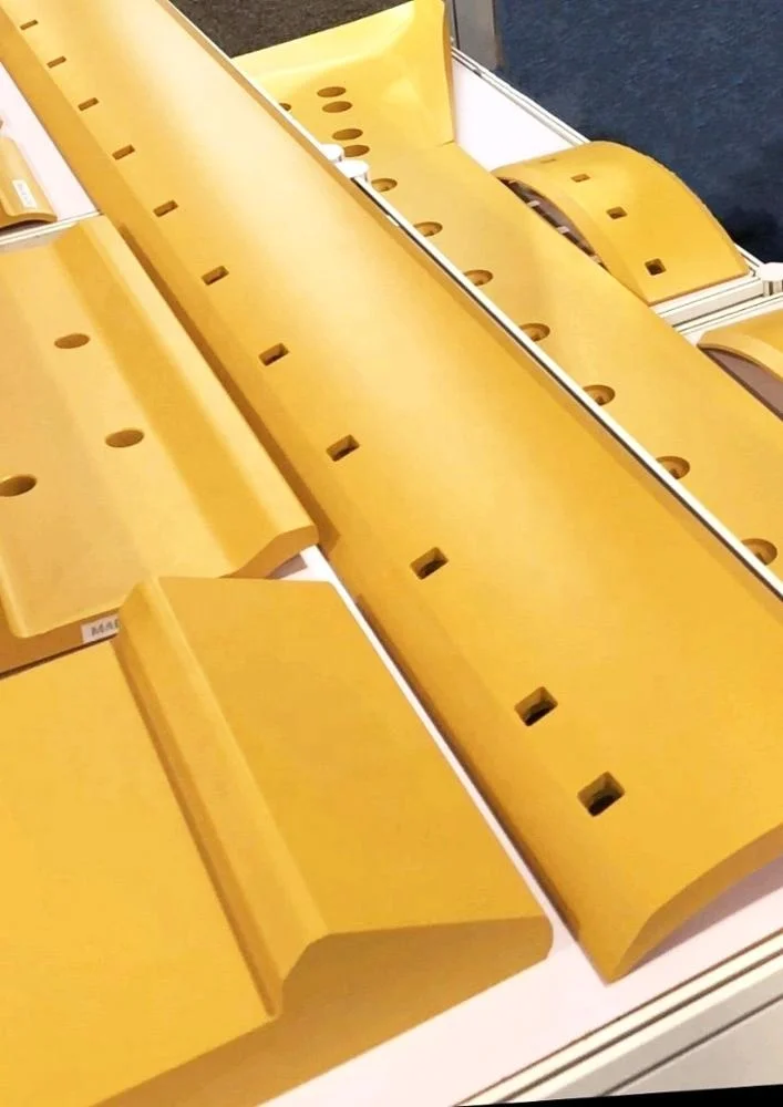 
Grader Blade and Overlays VSGB006,customized Grader parts, cutting edge 