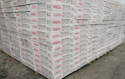 
6mm mineral fiber ceiling board / panel /sheet 