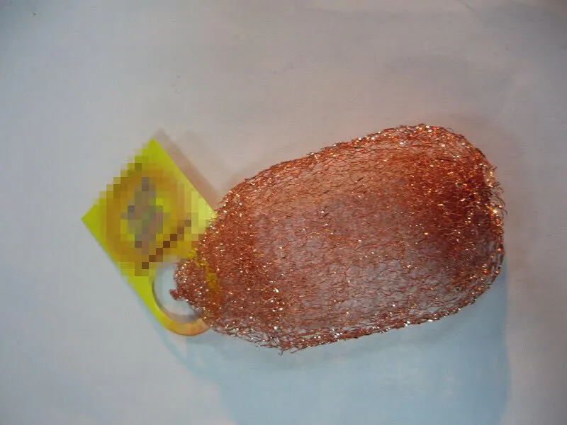 Чистящая проволочная сетка chore boy 100% из чистой меди