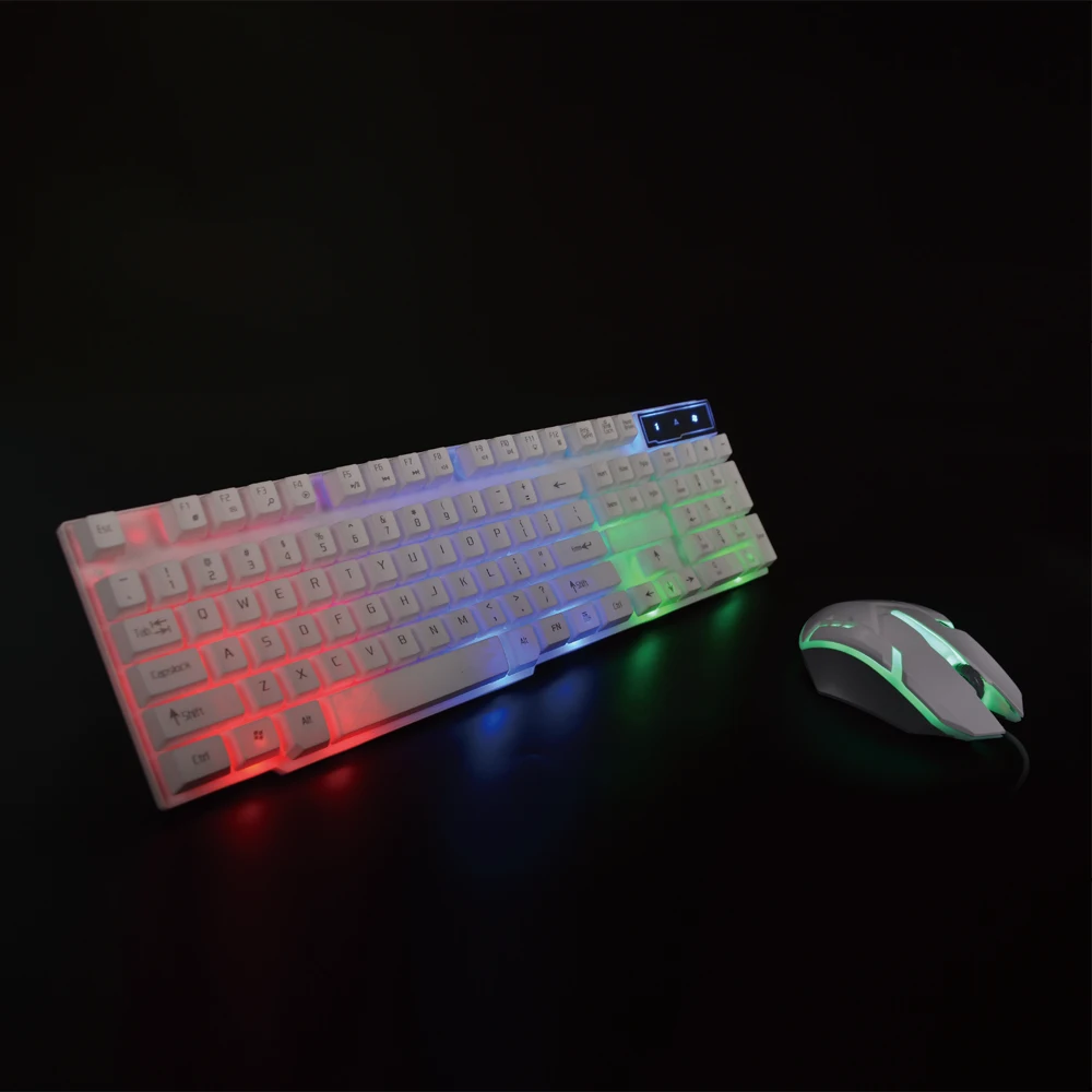 China manufacturer cheap gaming mouse mechanical keyboard for sale