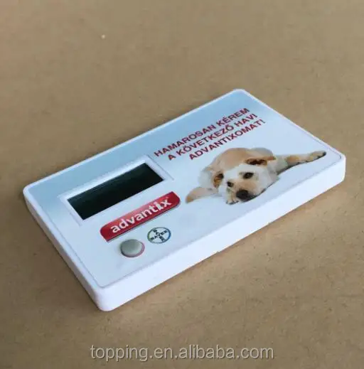  Цветной таймер обратного отсчета с