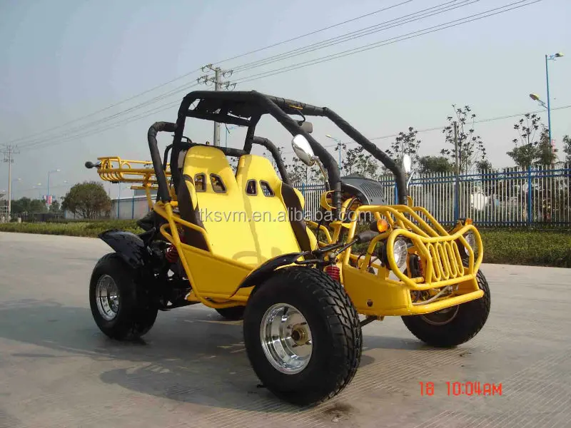 
TK150GK-8 150cc off-road go kart 