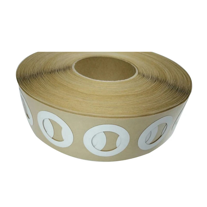 ISO 15693 PP Paper nfc disc cd sticker rfid dvd tag