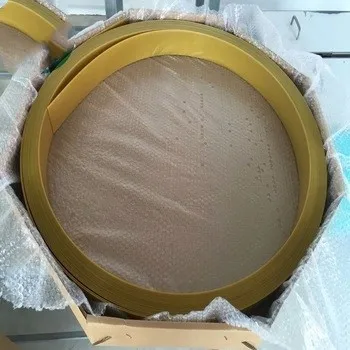 Kraft paper mill make machine doctor blade germany cheap price