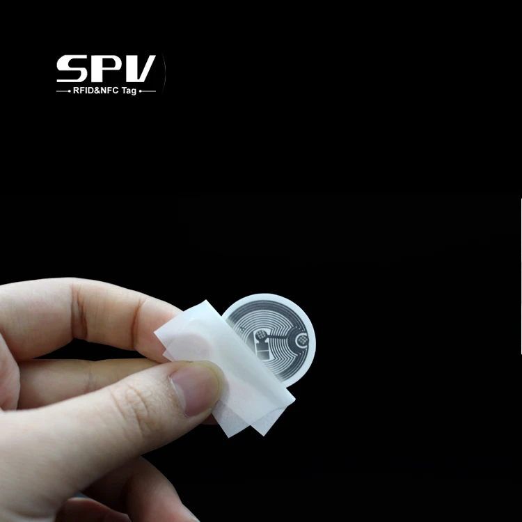 
Programmable 13.56mhz Rewritable NFC NTAG 216 NFC Sticker 