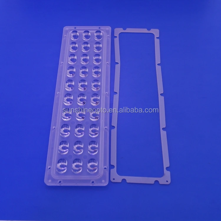 30 LED 30w 50w Waterproof Led Module Parking Lot Lights Retrofit