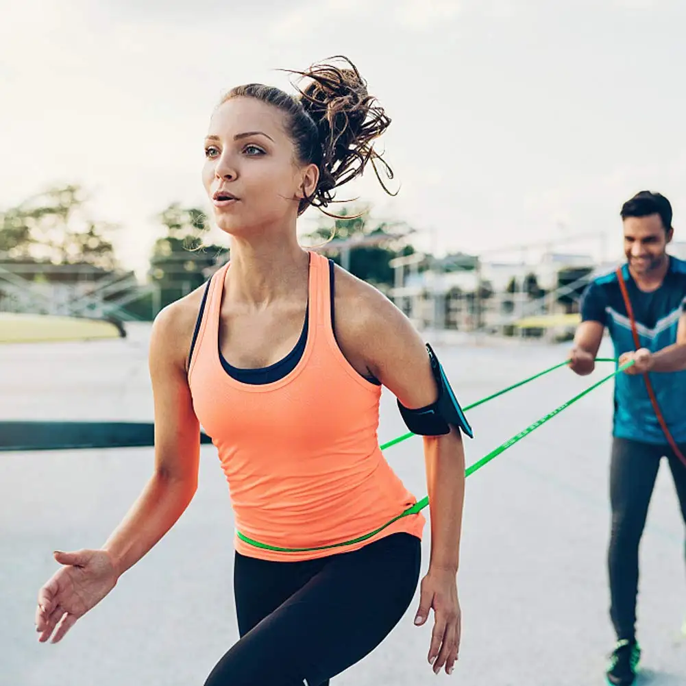 Hot Sale Pull Up Assist Resistance Bands Set