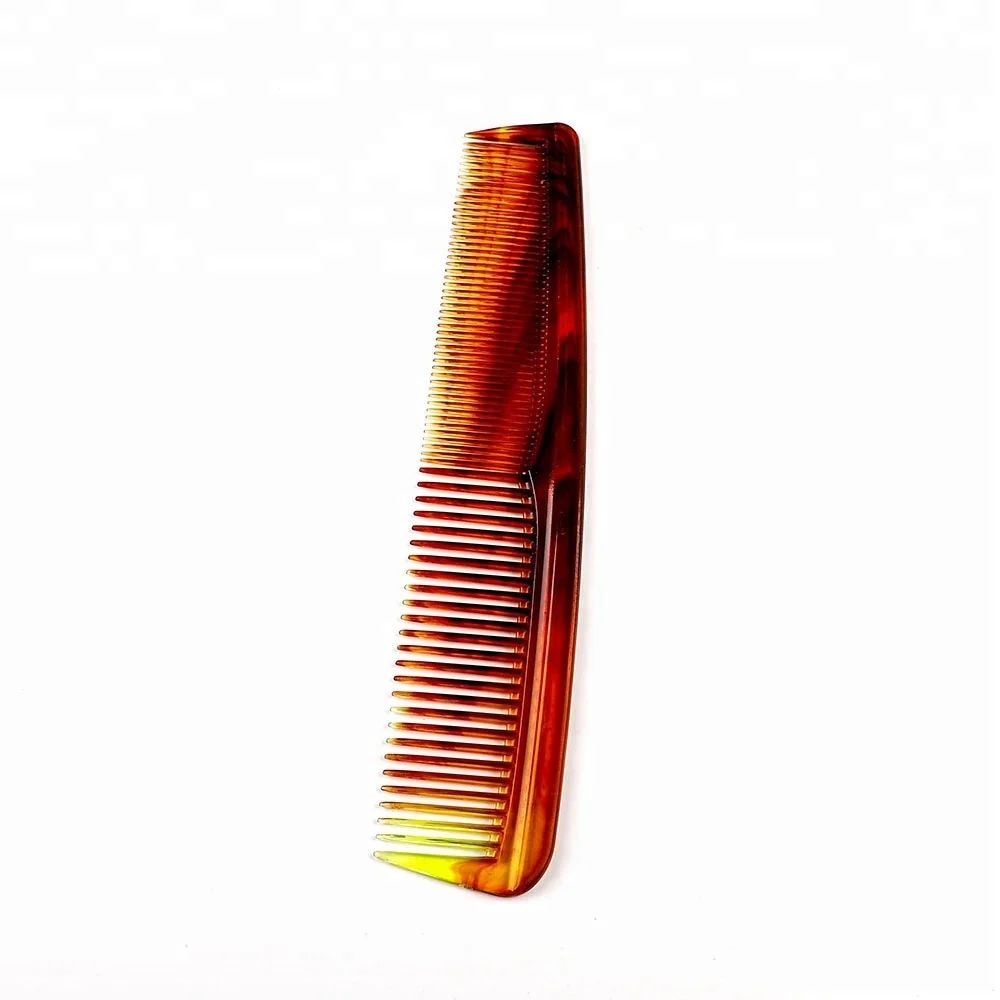 Tortoise shell comb plastic comb PS comb
