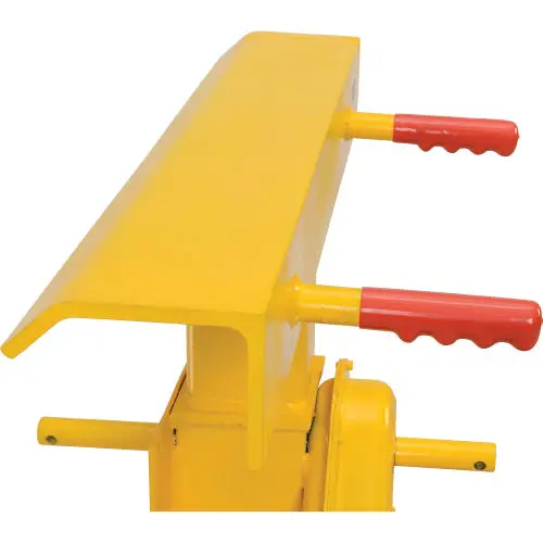 Новое поступление 2019, подставка под домкрат прицепа с рукояткой, 100000 фунтов. Статические колпачки, пневматические колеса