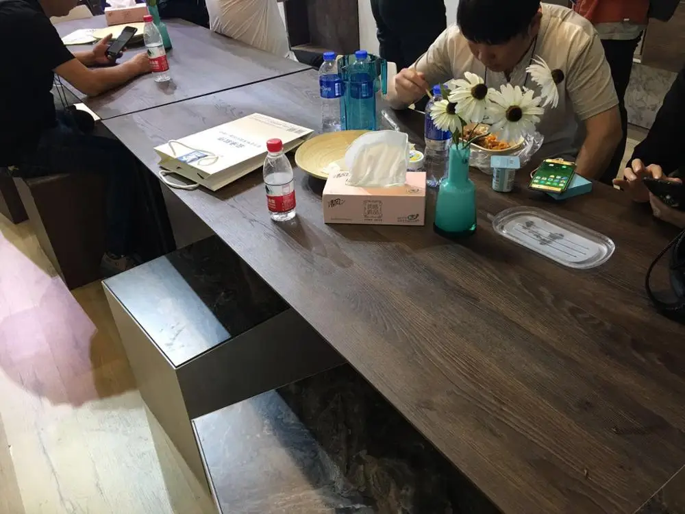 4*8 feet 16mm/18mm melamine faced particleboard