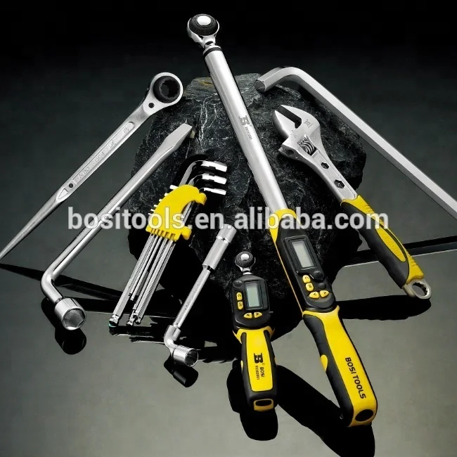 Digital Torque Wrench 15-30N.m