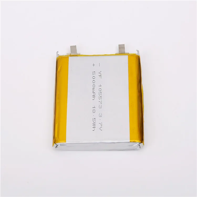  Аккумуляторы Lipo 3 7 в портативная полимерная литиевая батарея 105573